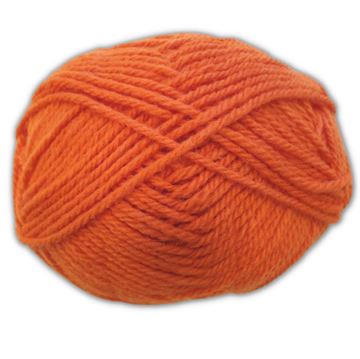 Øko Merino Superwash Orange 25
